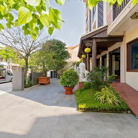 Kiman Hoi An Hotel Exterior foto