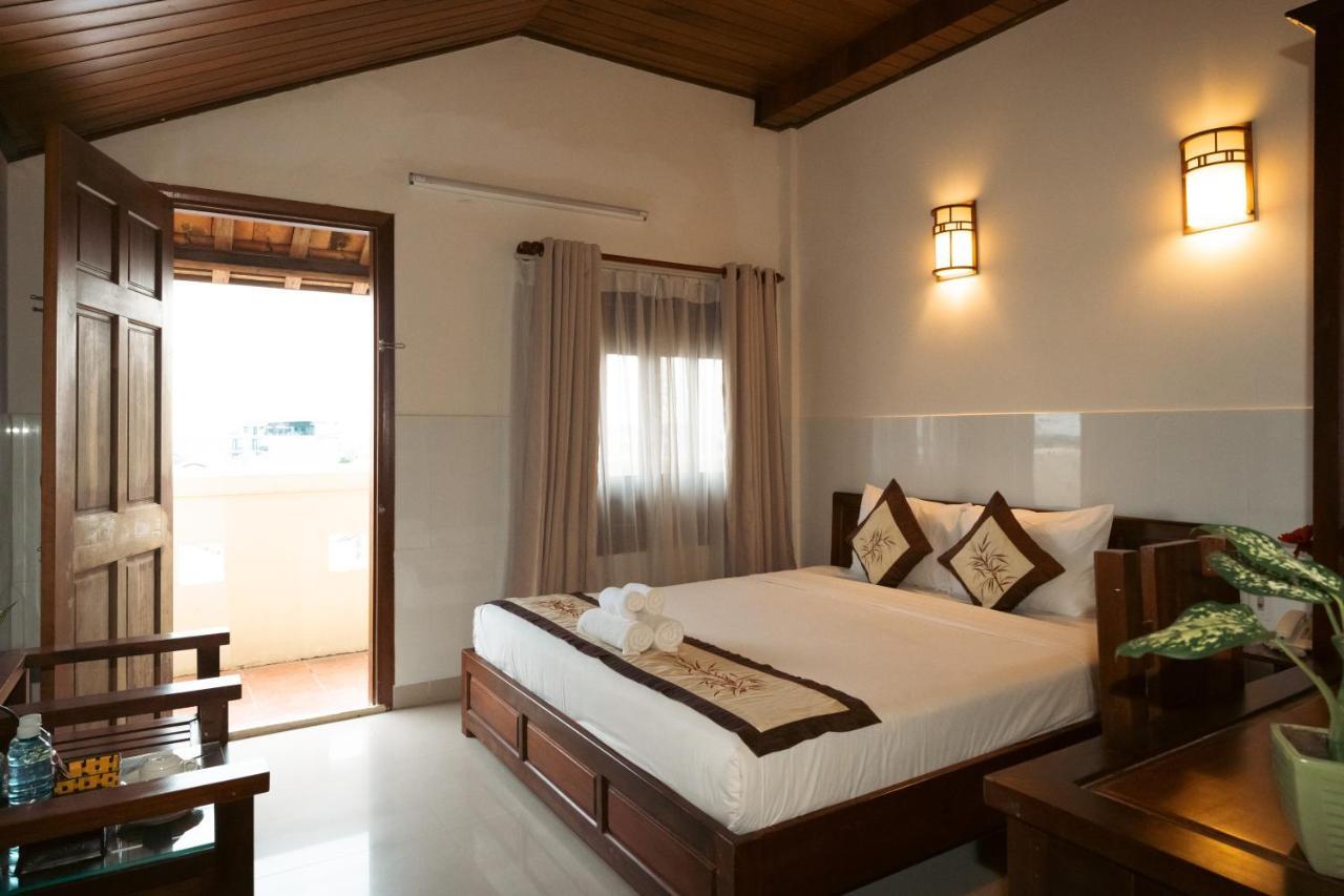 Kiman Hoi An Hotel Zimmer foto
