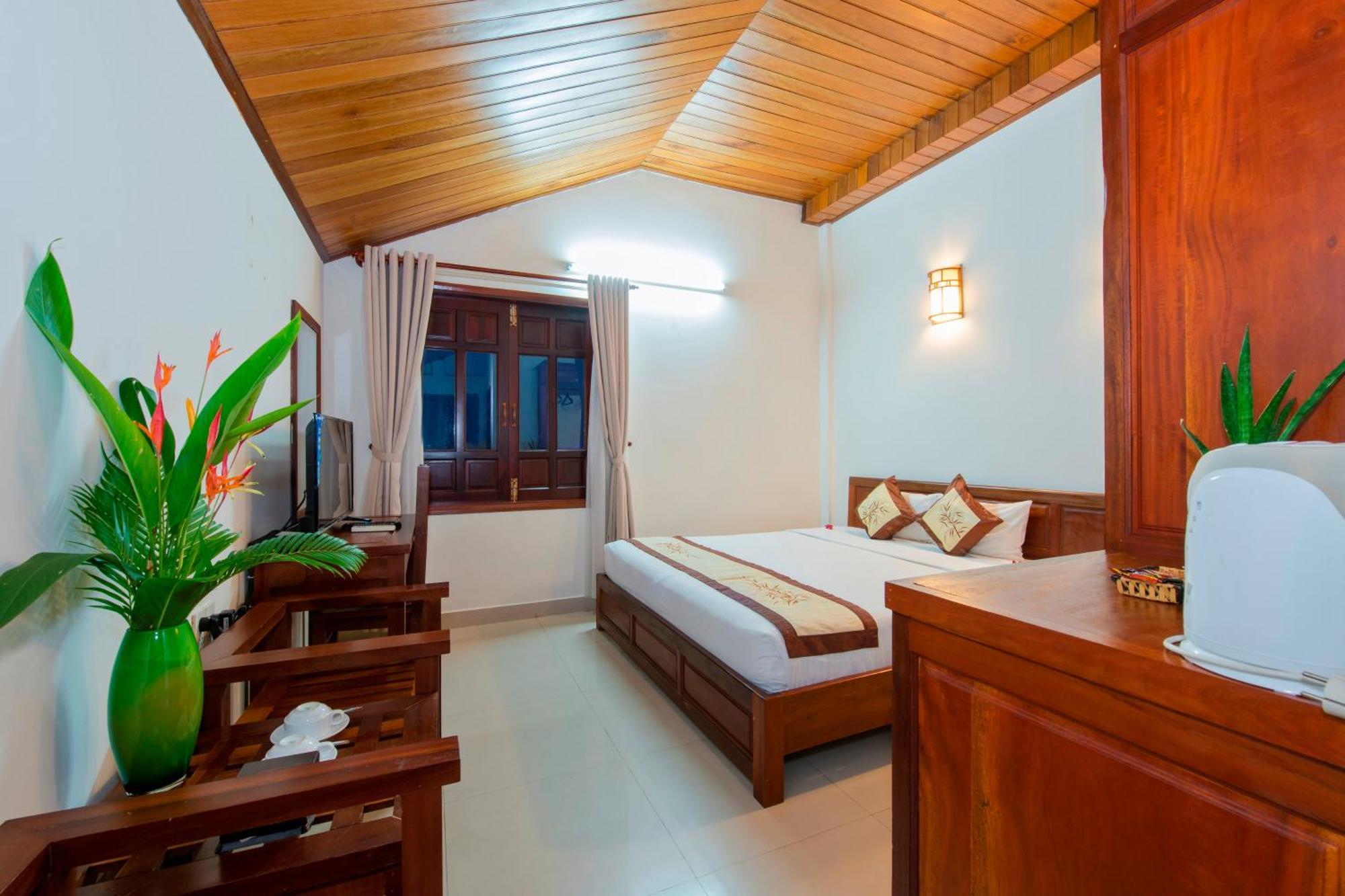 Kiman Hoi An Hotel Zimmer foto