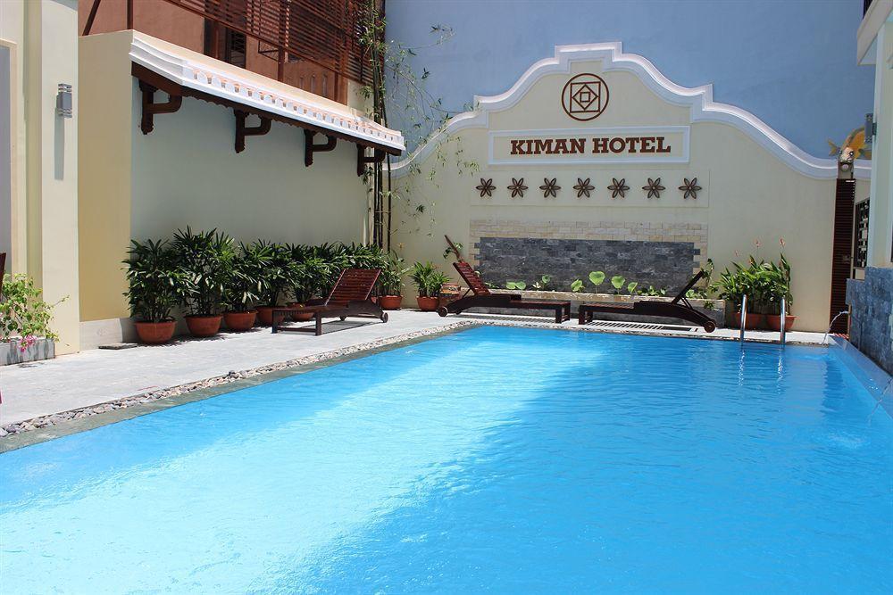 Kiman Hoi An Hotel Exterior foto